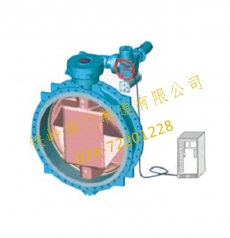 遼寧變頻調速快慢兩階段電動蝶閥